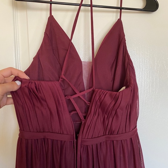 Bridesmaids Dress - Picture 4 of 6
